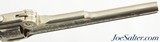 Wyatt Earp Schofield Replica Non-Firing Pistol by Franklin Mint - 12 of 13