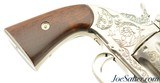 Wyatt Earp Schofield Replica Non-Firing Pistol by Franklin Mint - 2 of 13