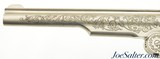 Wyatt Earp Schofield Replica Non-Firing Pistol by Franklin Mint - 7 of 13