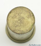 Antique Pewter Oiler Bottle for Case - 3 of 3