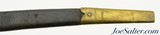British M1853 Socket Bayonet and Scabbard - 9 of 11