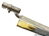 British M1853 Socket Bayonet and Scabbard - 1 of 11