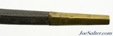 British M1853 Socket Bayonet and Scabbard - 11 of 11