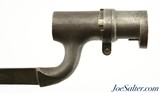 British M1853 Socket Bayonet and Scabbard - 3 of 11