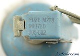US M69 Practice Hand Grenade Inert - 2 of 5