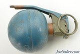 US M69 Practice Hand Grenade Inert - 3 of 5