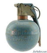 US M69 Practice Hand Grenade Inert - 1 of 5