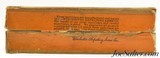 Very Scarce Winchester 44 Flat Ammo Model 1866 Rifle "Lesmok" Overlabel - 4 of 7