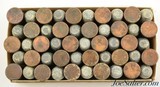 Very Scarce Winchester 44 Flat Ammo Model 1866 Rifle "Lesmok" Overlabel - 7 of 7