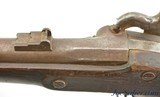 Scarce US Model 1861 Civil War Contract Musket by Welch, Brown & Co. - 11 of 15