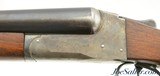 Lefever Nitro Special 12 Gauge 30" Barrels Ithaca 1926 C&R - 9 of 15