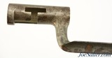 United States Model 1816 Socket Bayonet "U" Inspector Mark - 3 of 8