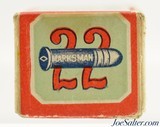 Western "Marksman" 22 LR Ammo Lesmok Diamond Logo Full Box - 2 of 6