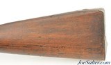 Percussion Conversion US Model 1816 Contract Musket by Nathan Starr - 9 of 15