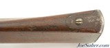 Percussion Conversion US Model 1816 Contract Musket by Nathan Starr - 15 of 15