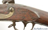 Percussion Conversion US Model 1816 Contract Musket by Nathan Starr - 10 of 15