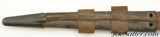 WWII Fairbairn-Sykes Third Pattern British Commando Knife and Sheath Unmarked - 11 of 11