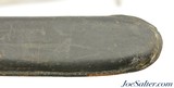 Pre-WWI M1905 Bayonet Springfield 1910/M1905 T3 Scabbard - 12 of 12