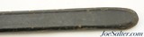Pre-WWI M1905 Bayonet Springfield 1910/M1905 T3 Scabbard - 9 of 12