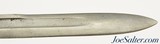 Pre-WWI M1905 Bayonet Springfield 1910/M1905 T3 Scabbard - 4 of 12