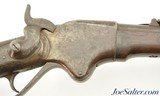 Nice Attic Find Civil War Spencer Cavalry Carbine - 6 of 15