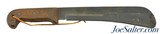 WWII Case XX US Pilot Survival Machete