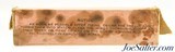 Sealed! WWI 45 ACP Ammo Packet Remington-UMC - 3 of 3