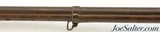 Attic Find US Model 1816 Flintlock Contract Musket by Asa Waters Jr. - 13 of 15