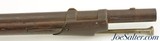 Attic Find US Model 1816 Flintlock Contract Musket by Asa Waters Jr. - 8 of 15