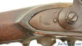 Attic Find US Model 1816 Flintlock Contract Musket by Asa Waters Jr. - 4 of 15