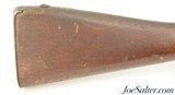 Attic Find US Model 1816 Flintlock Contract Musket by Asa Waters Jr. - 3 of 15