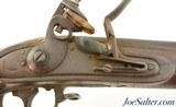 Attic Find US Model 1816 Flintlock Contract Musket by Asa Waters Jr. - 5 of 15