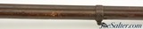 Attic Find US Model 1816 Flintlock Contract Musket by Asa Waters Jr. - 7 of 15