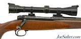 Excellent Pre-64 Winchester Model 70 Featherweight 30-06 1960 - 1 of 15