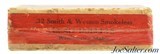 Winchester 32 S&W Ammo "Picture Box" Full 2-12 Date Code W/Insert - 4 of 8