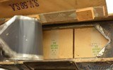 Scarce Full Wood Crate 303 British Ammo Mark 7 Dated 1954 288 Rounds - 4 of 4