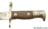 1902 Dated Krag Bayonet & Model 1899 Belt Attachment - 6 of 8
