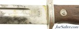1902 Dated Krag Bayonet & Model 1899 Belt Attachment - 7 of 8