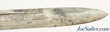 1902 Dated Krag Bayonet & Model 1899 Belt Attachment - 5 of 8