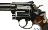 Fine S&W K-22 Masterpiece Revolver Built in 1950 - 6 of 11
