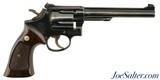 Fine S&W K-22 Masterpiece Revolver Built in 1950 - 1 of 11