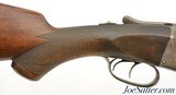 Antique Parker Bros 10 GA DH Dbl Hammerless Grade 2 Shotgun 1889 #3 Frame - 5 of 15