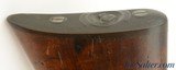 Antique Parker Bros 10 GA DH Dbl Hammerless Grade 2 Shotgun 1889 #3 Frame - 4 of 15