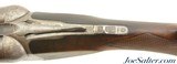 Antique Parker Bros 10 GA DH Dbl Hammerless Grade 2 Shotgun 1889 #3 Frame - 15 of 15