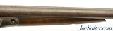 Antique Parker Bros 10 GA DH Dbl Hammerless Grade 2 Shotgun 1889 #3 Frame - 7 of 15