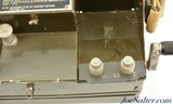British or Canadian Field Phone - Telephone Set "L" YA. 3717 - 6 of 10