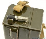British or Canadian Field Phone - Telephone Set "L" YA. 3717 - 9 of 10