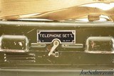 British or Canadian Field Phone - Telephone Set "L" YA. 3717 - 2 of 10