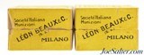 Vintage Leon Beaux & C 8mm Roth Steyr Ammo 36rnds - 3 of 4