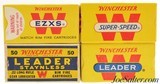 Winchester Match & Target 22 LR Ammo 4 Crisp Boxes 200 Rds - 1 of 3
